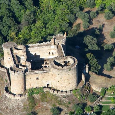 Miragredos Διαμέρισμα Mombeltrán Εξωτερικό φωτογραφία