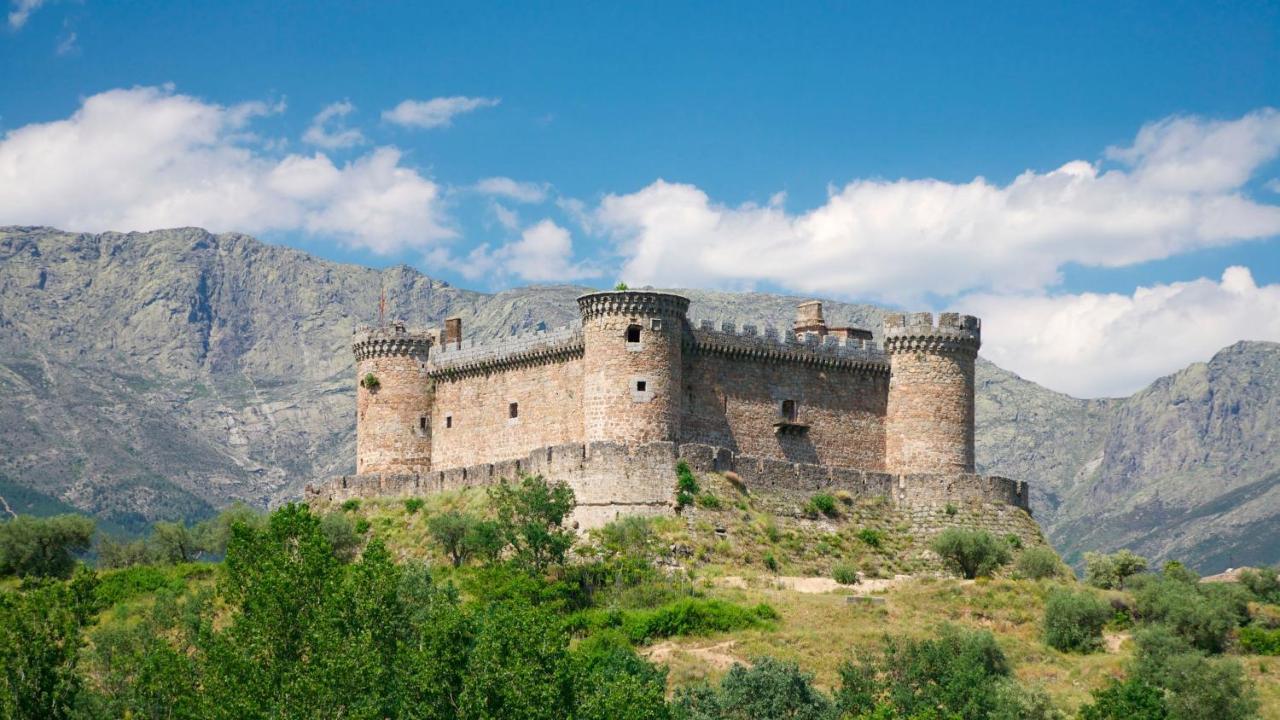 Miragredos Διαμέρισμα Mombeltrán Εξωτερικό φωτογραφία