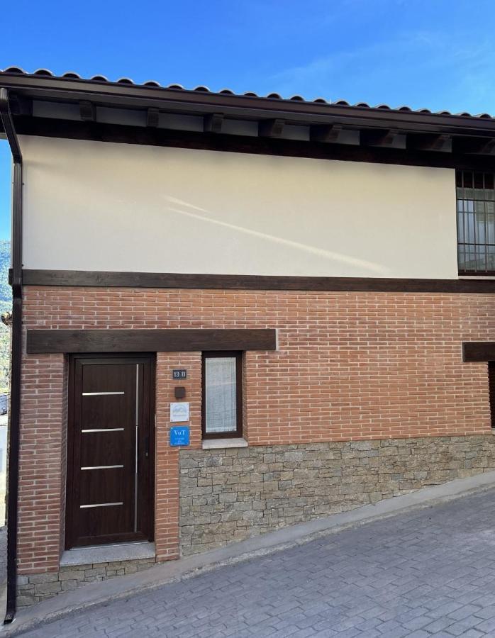 Miragredos Διαμέρισμα Mombeltrán Εξωτερικό φωτογραφία